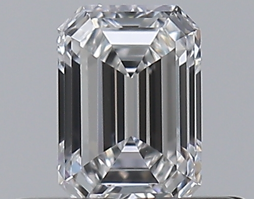 Emerald 0.32 ct E VVS2