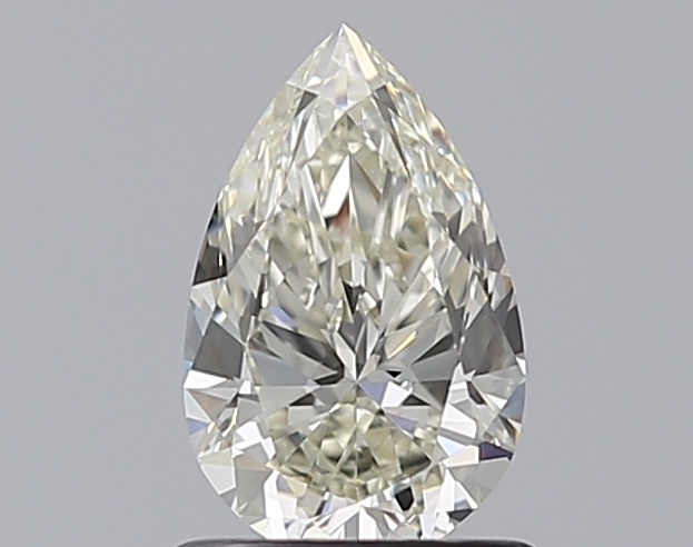Pear 0.86 ct K IF