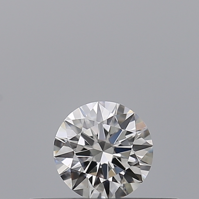 Round 0.22 ct E VS2