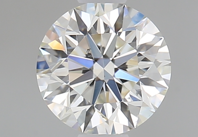 Round 0.55 ct J VS2