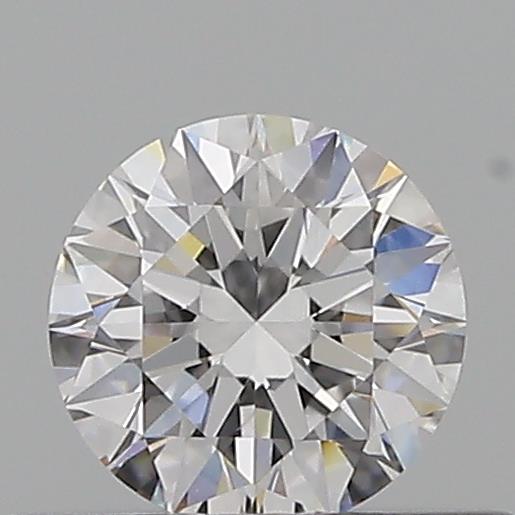 Round 0.4 ct D VVS1