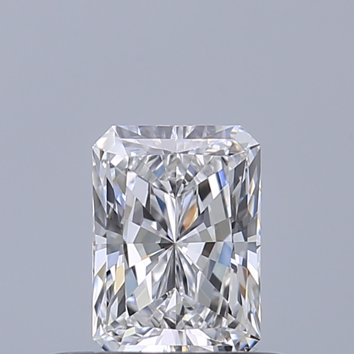 Radiant 0.41 ct D VVS2