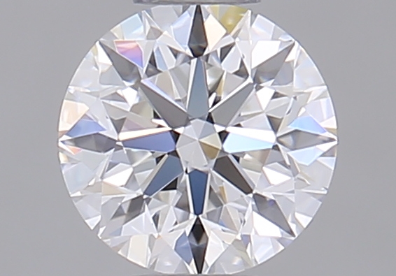 Round 0.4 ct F VVS2