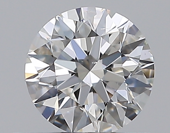 Round 0.5 ct G SI1