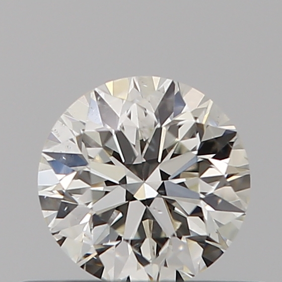 Round 0.4 ct H SI1