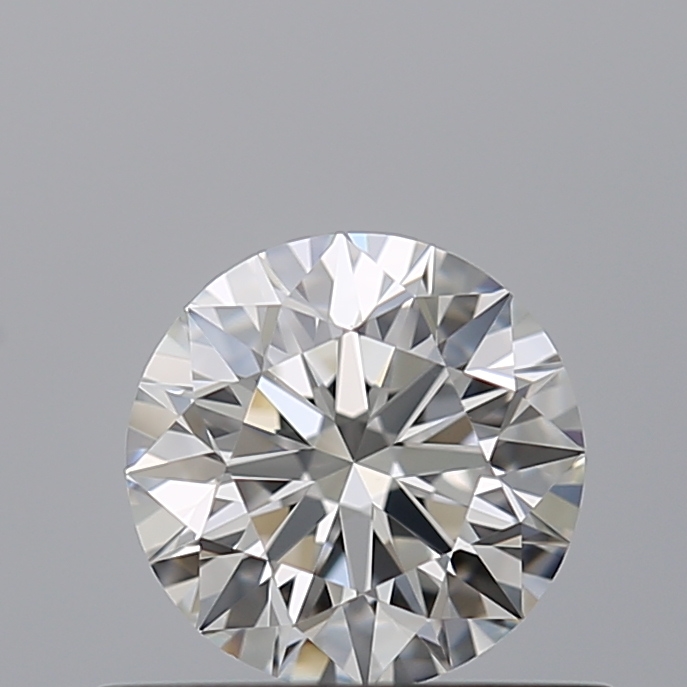 Round 0.55 ct F IF