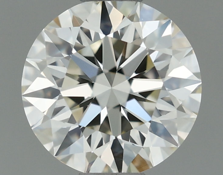 Round 0.64 ct M VVS1