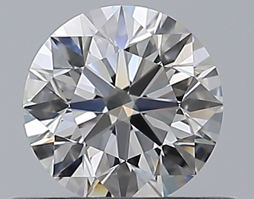 Round 0.5 ct D IF