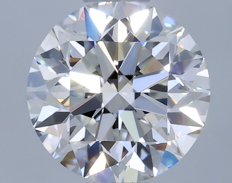 Round 0.7 ct F VVS1