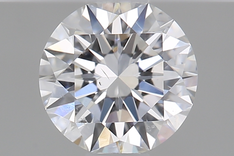 Round 0.5 ct E SI1