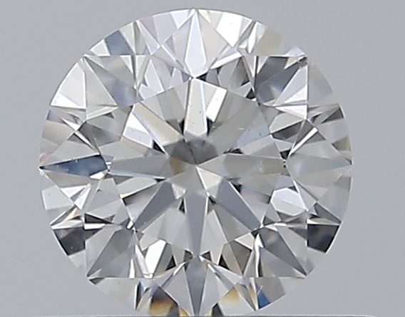 Round 0.53 ct E SI2