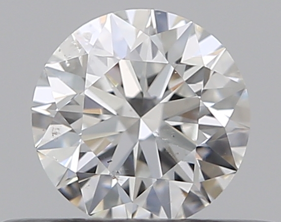 Round 0.32 ct F SI2