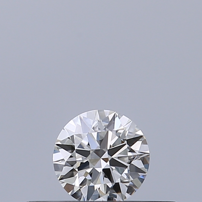 Round 0.19 ct G IF