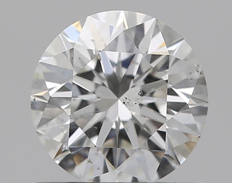 Round 0.58 ct H SI2