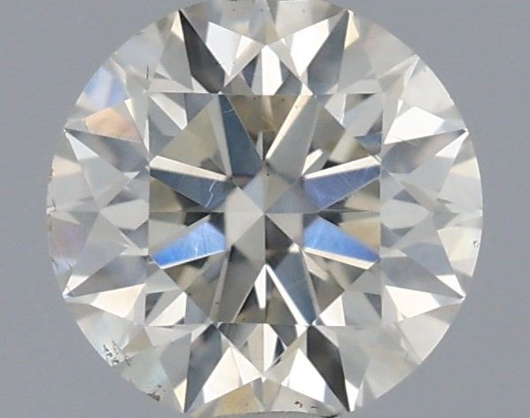 Round 0.38 ct J SI2