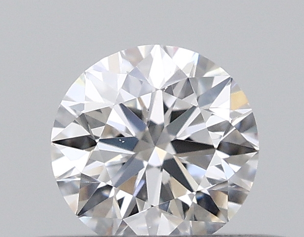 Round 0.3 ct D VS2