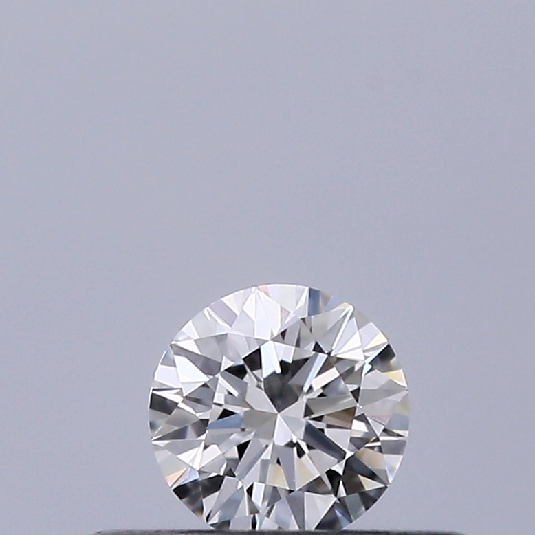 Round 0.19 ct G VVS2