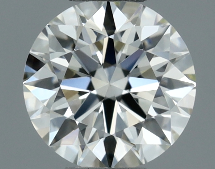 Round 0.3 ct K VVS2