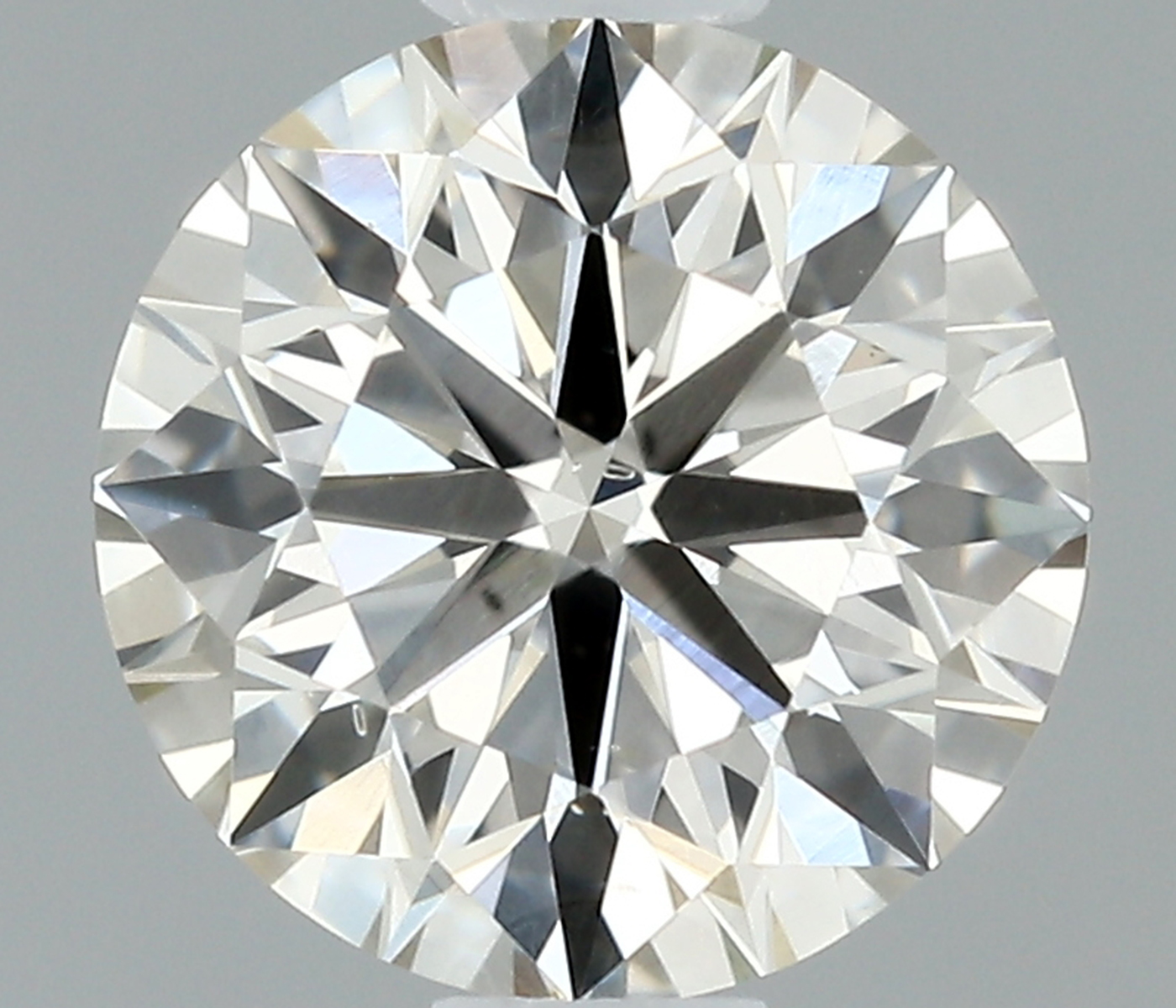 Round 0.71 ct J VS2
