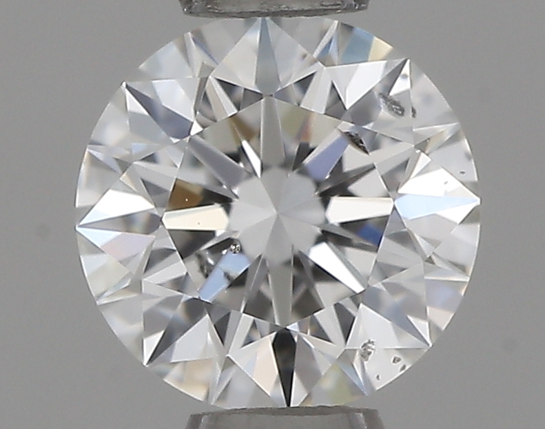 Round 0.45 ct E SI1