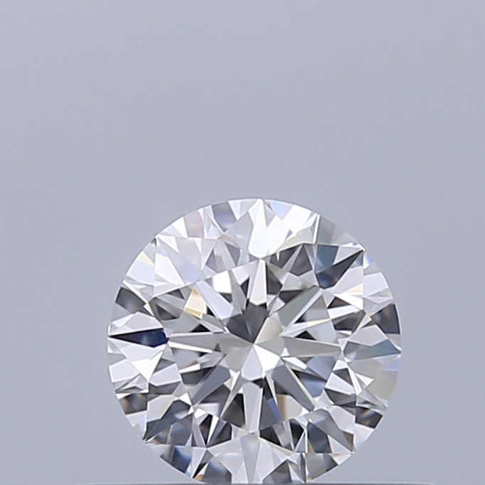 Round 0.4 ct D VVS2
