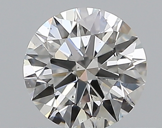Round 0.4 ct G SI1