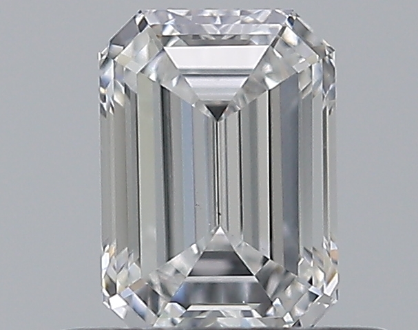 Emerald 0.5 ct E VS2