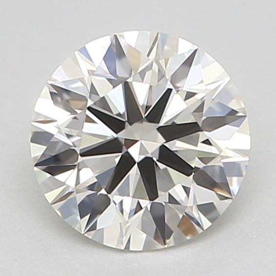 Round 0.52 ct J IF