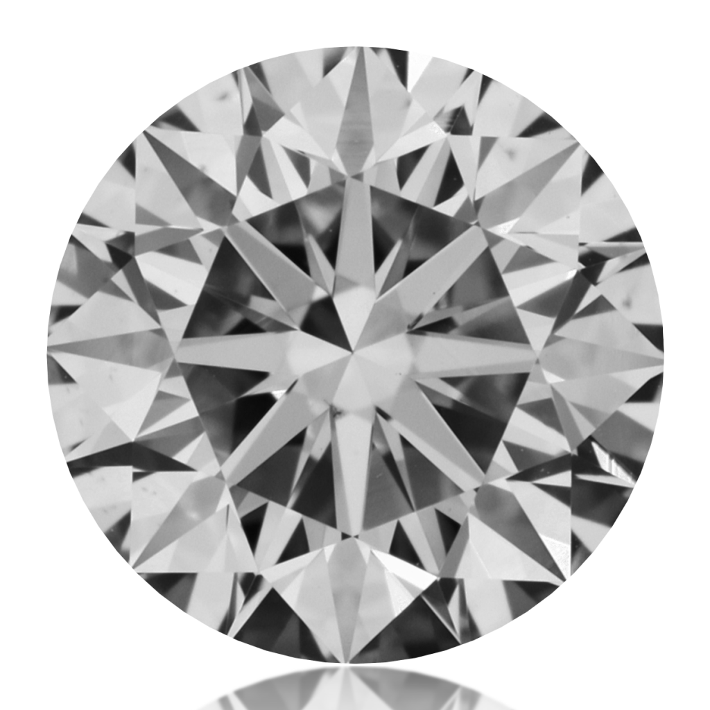 Round 0.55 ct I VS2