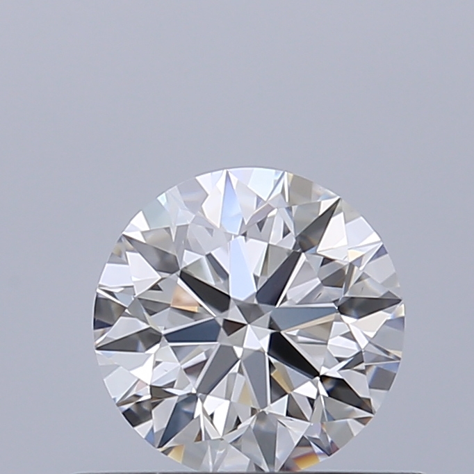 Round 0.51 ct E VVS2