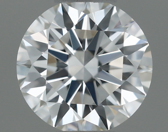 Round 0.36 ct H VS1