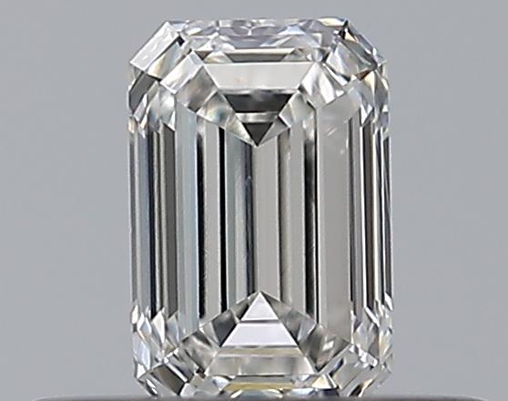 Emerald 0.3 ct G VS2