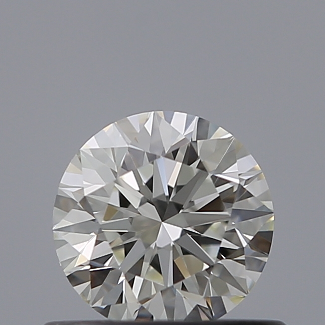Round 0.5 ct H VVS1