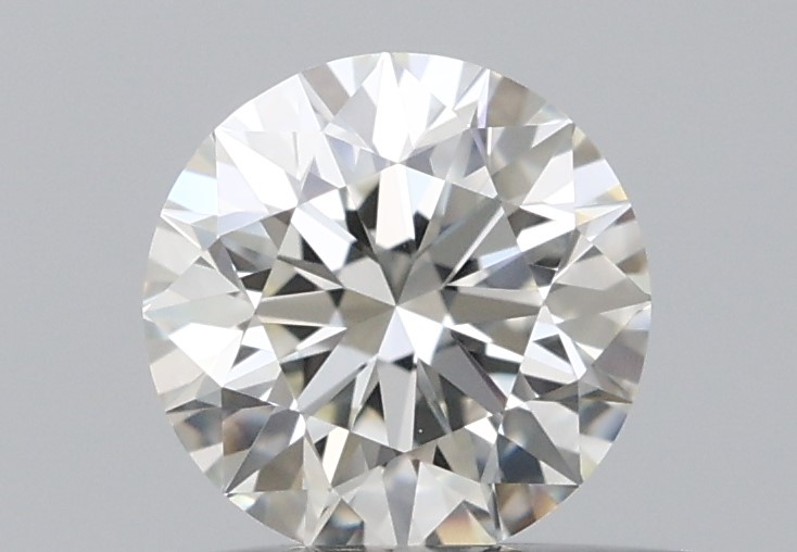 Round 0.45 ct J VVS2