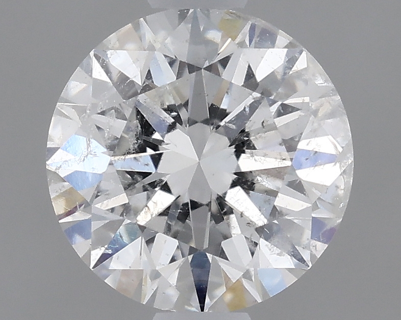 Round 0.8 ct G I1