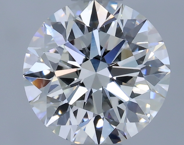 Round 0.7 ct G VVS2