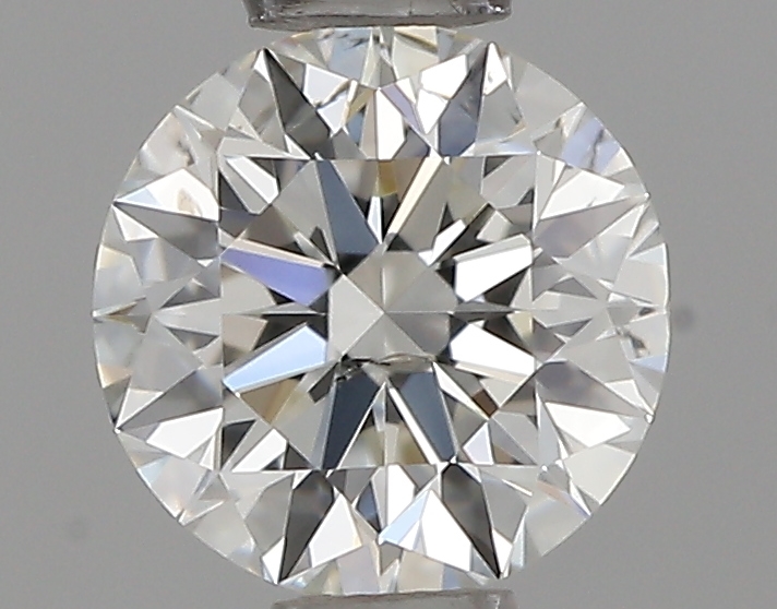 Round 0.5 ct J SI2
