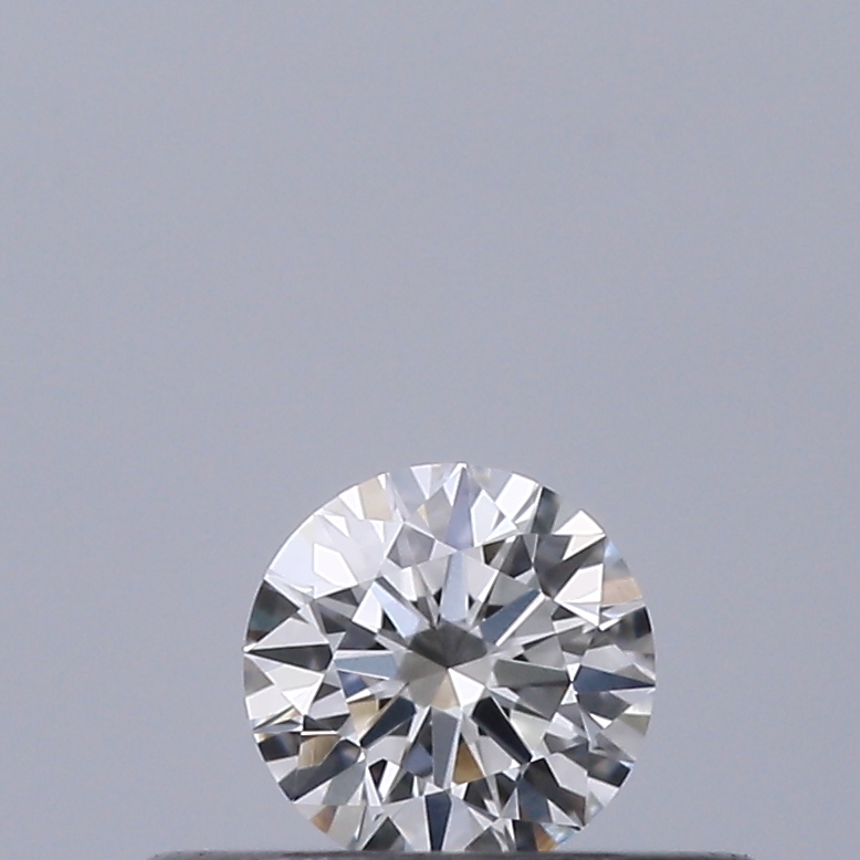 Round 0.18 ct E VVS2