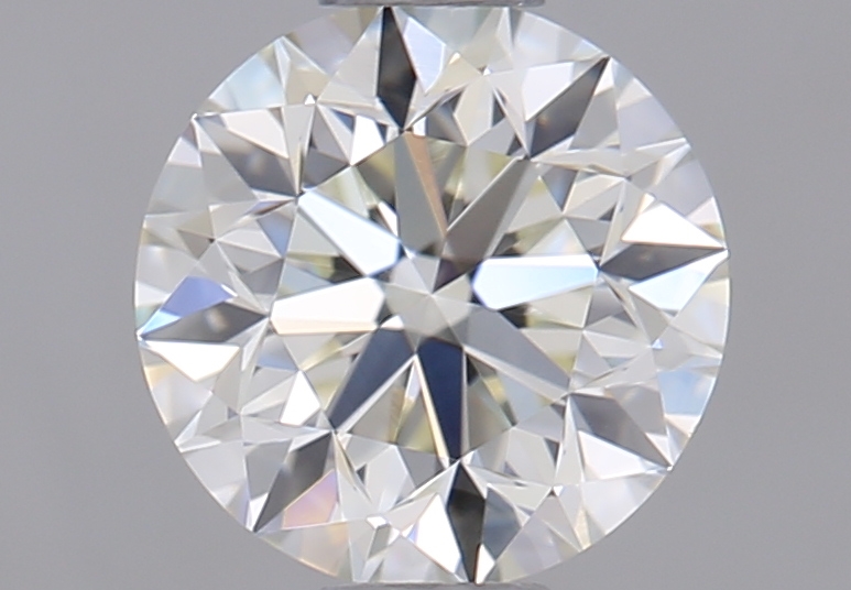 Round 0.69 ct K VVS2