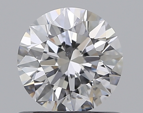 Round 0.73 ct D SI1