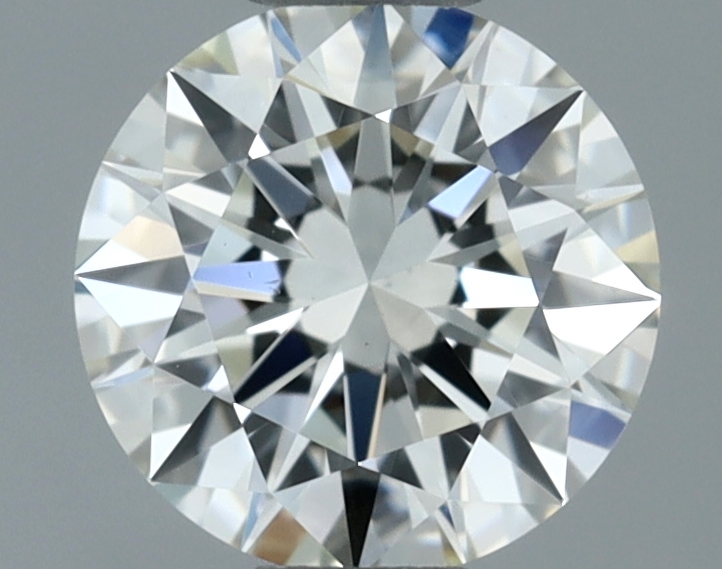 Round 0.5 ct H VS1