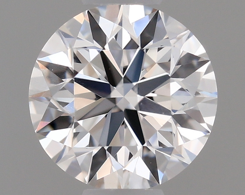 Round 0.4 ct E VVS2