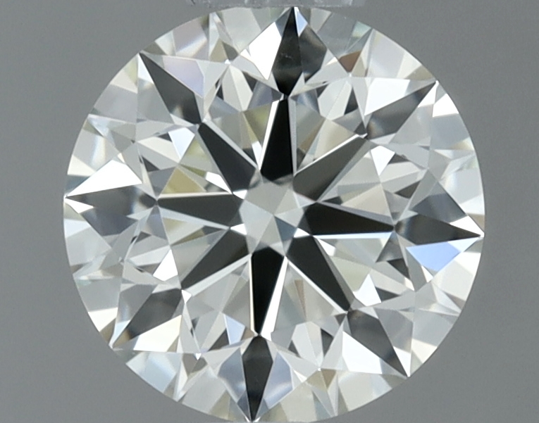 Round 0.51 ct M VVS2