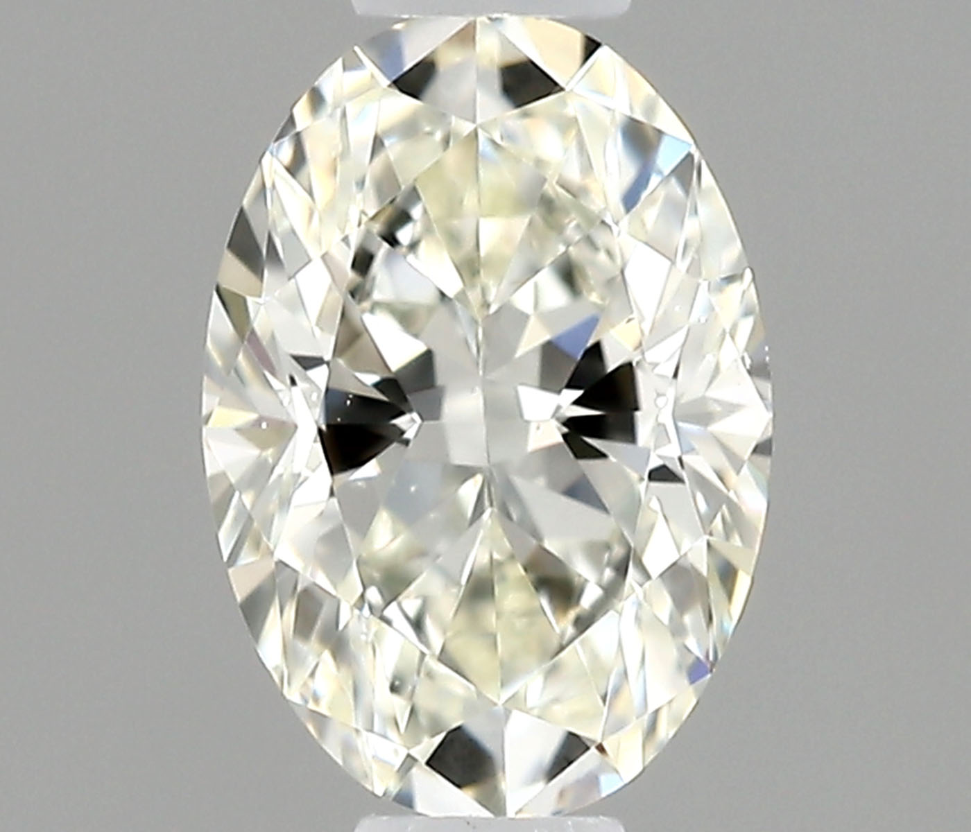 Oval 0.4 ct I VS2