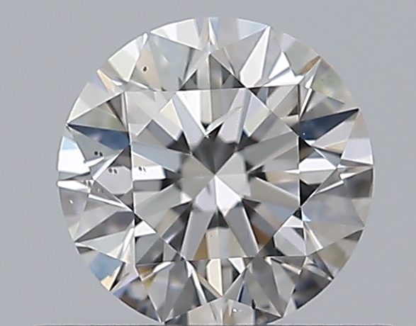 Round 0.5 ct E SI2