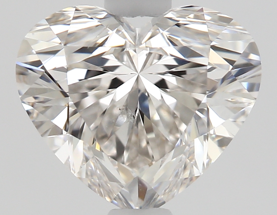 Heart 1.01 ct H SI2