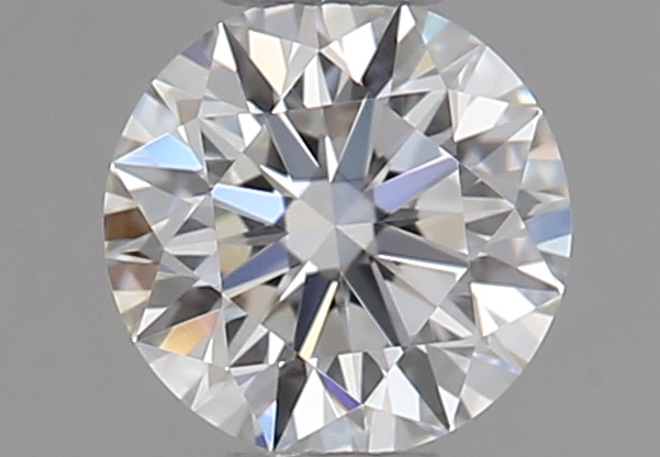 Round 0.33 ct G VVS2