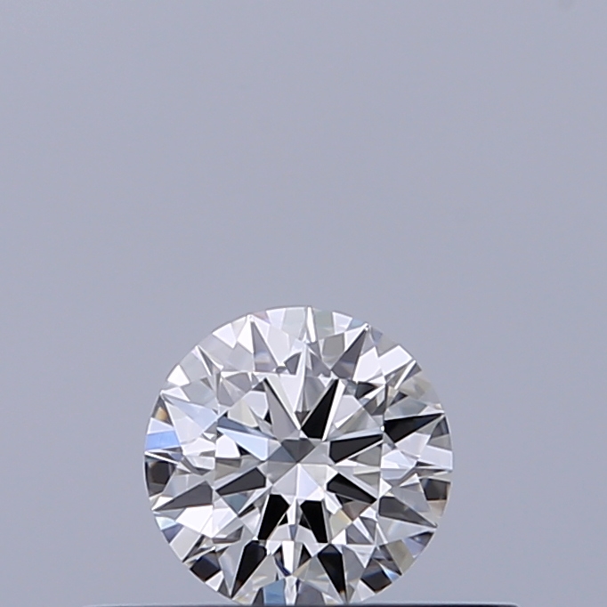 Round 0.25 ct F VVS1