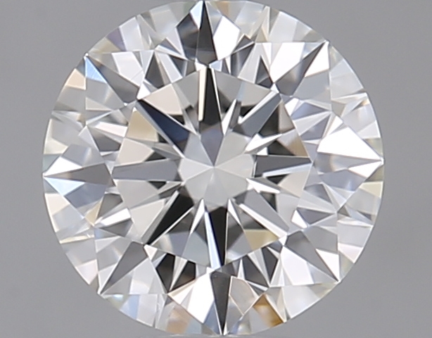 Round 0.54 ct J VVS1