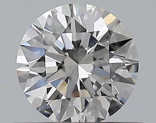 Round 0.38 ct F SI1